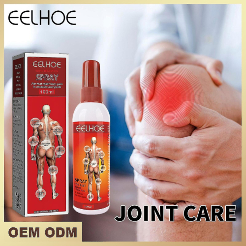 Eelhoe Joint Relief Spray 100ml 2
