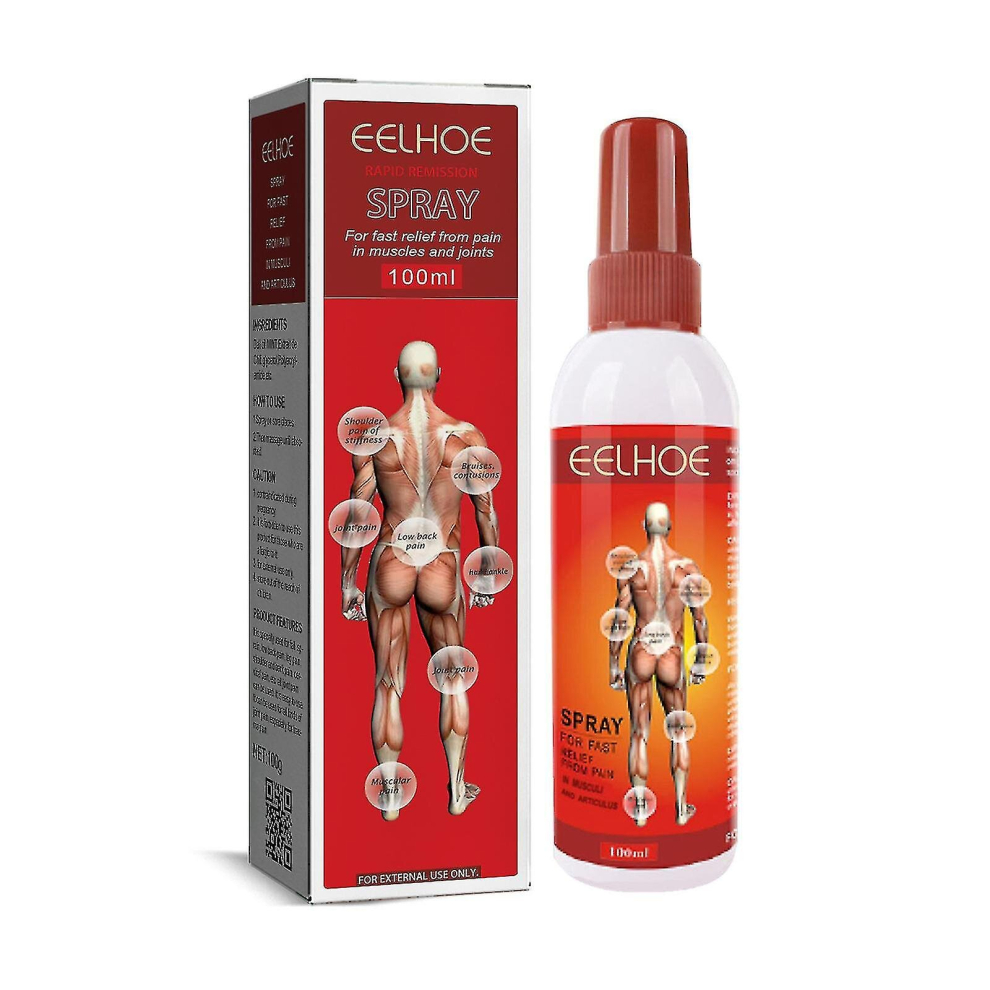 Eelhoe Joint Relief Spray 100ml