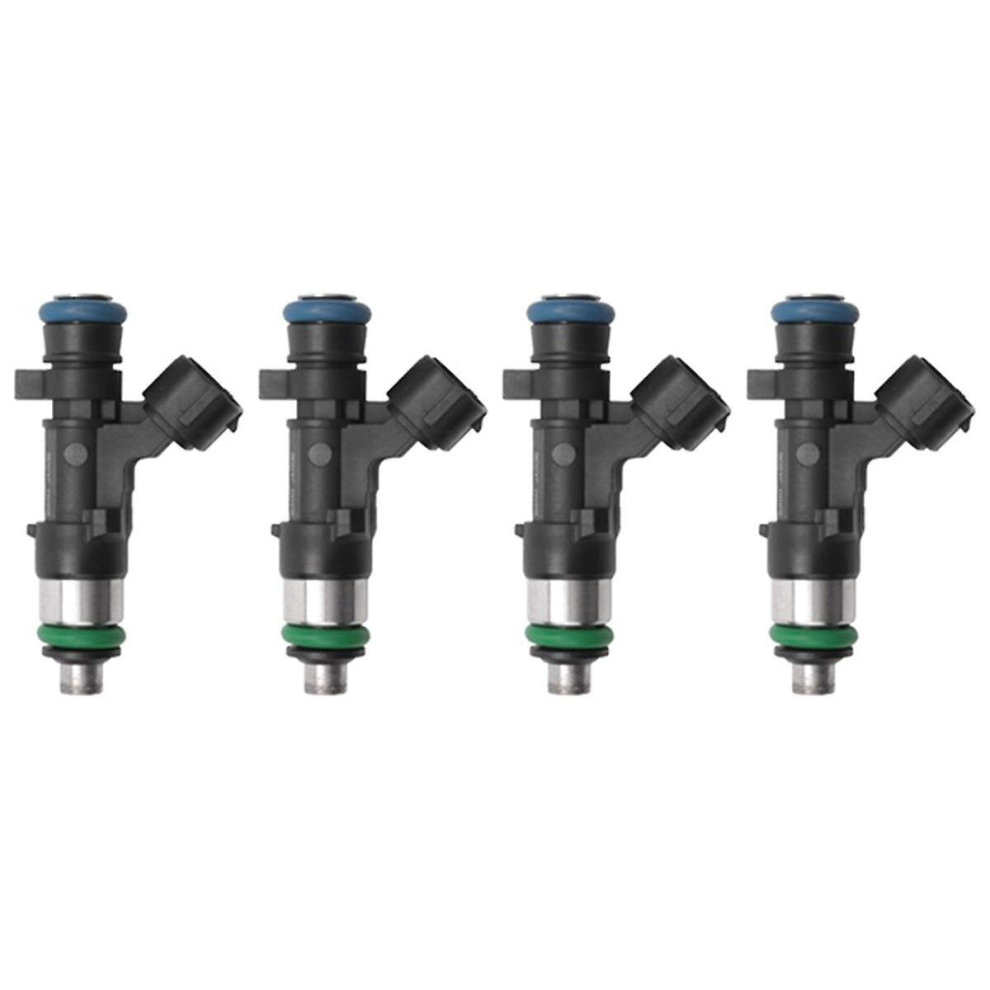 4Pcs Fuel Injector Nozzle For Altima 2007-2013 Rogue Sentra 2008-2014 2.5L L4 16600-Ja000 16600-Ja0 9444929025408