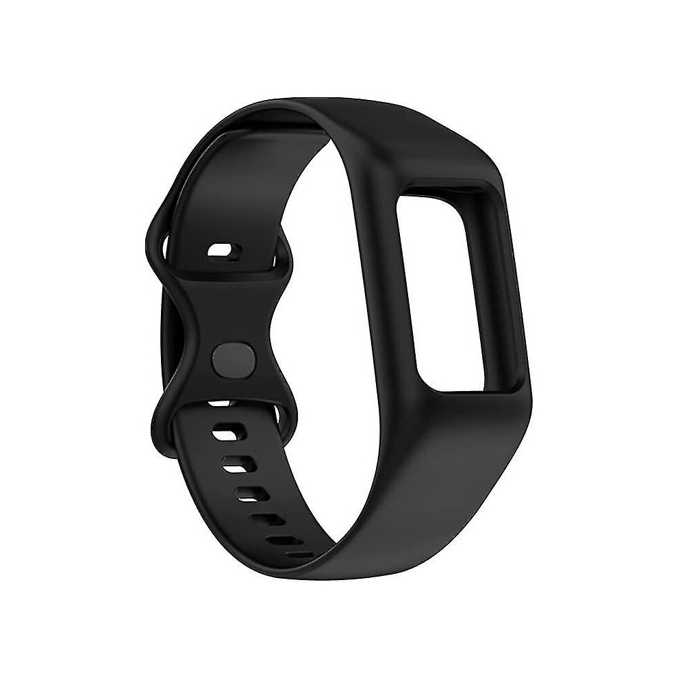 Straps Compatible With Fitbit-Charge-5/4/3/Se Bumper Case Band, Soft Silicone Washable Sports Replacement Watch Band Wristbands Bracelet For Activity Not,Specified 9444929013900