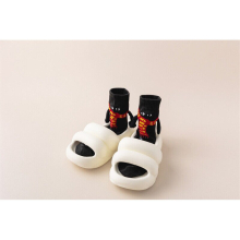 (A) Holding Hands Socks for Kids Adults 3D Doll Funny Magnetic Suction Couple Sock