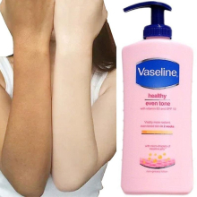 (pink) 400ml Vaseline Body Lotion For Men And Women Moisturizing Body Moisturizing Fragrance Moisturizing Lightening Cream Whitening
