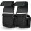 New Gym Hook Weight Lifting Straps Bar Grip Support Wrist Support Wrap 4