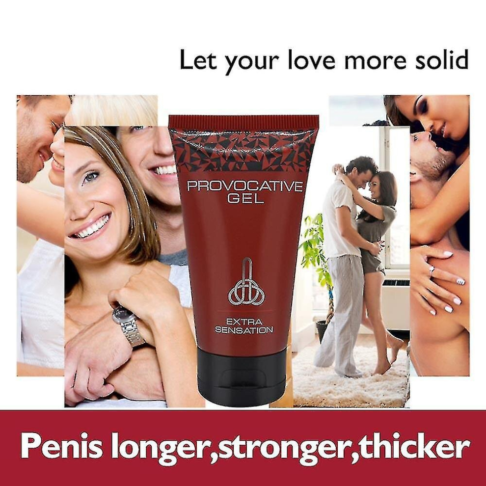 Red/Cream Titan Gel Extra Strong Enlargement Longer Sexual50ml