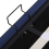 (Blue) Velvet Double Bed Frame 4FT6 with Storage 6
