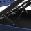 (Blue) Velvet Double Bed Frame 4FT6 with Storage 4