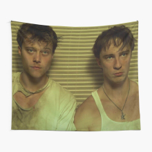 Tapestry 60x50inch Rudy Pankow and Drew Starkey Wall Hanging Art Décor Living Room