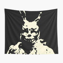 Tapestry 60x50inch Frank - Donnie Darko Wall Hanging Art Décor Living Room
