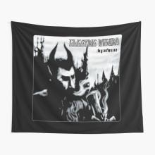 Tapestry 60x50inch Electric Wizard Dopethrone Wall Hanging Art Décor Living Room