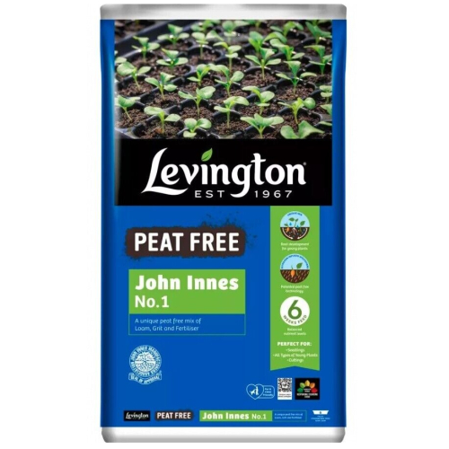 Levington Levington John Innes No1 10L