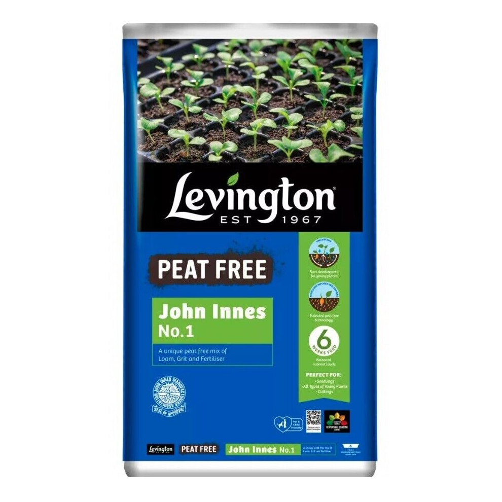 Levington John Innes No1 10L