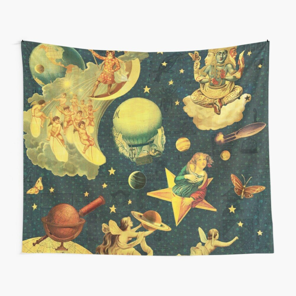 Tapestry 60x50inch smashing mellon collie star 2021 Wall Hanging Art Décor Living Room