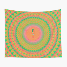 Tapestry 60x50inch AlbumCovers JheneAiko Wall Hanging Art Décor Living Room