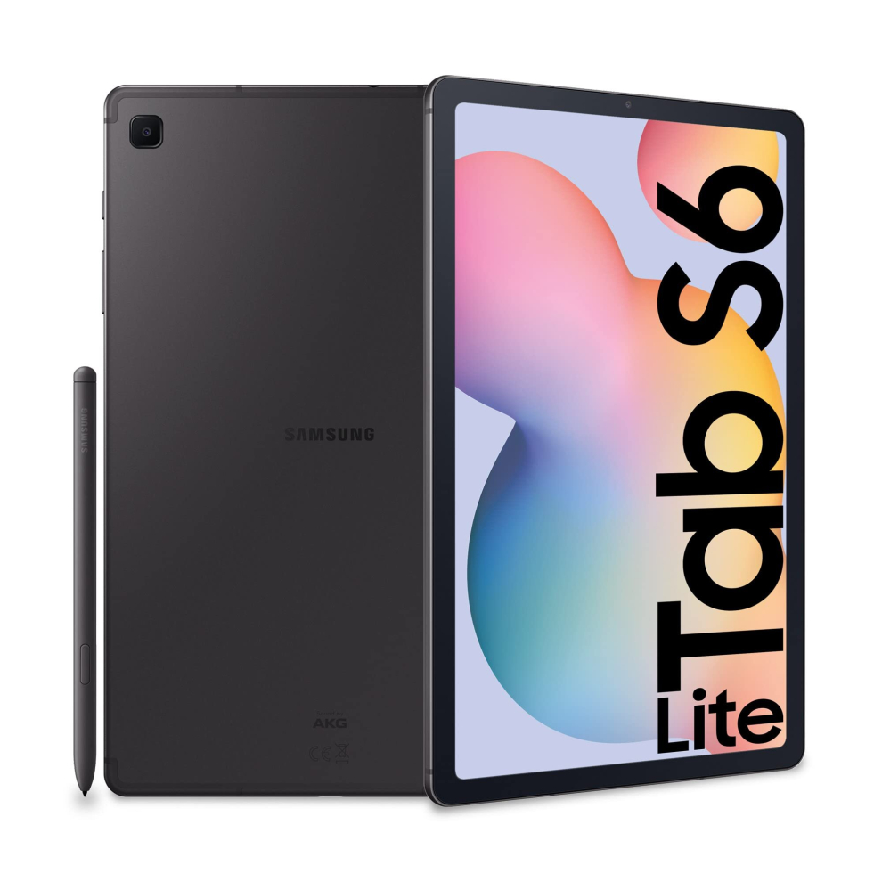 SAMSUNG TAB S6 LITE SM-P613 (2022) 64GB Wifi 10.4" OXFORD GRAY