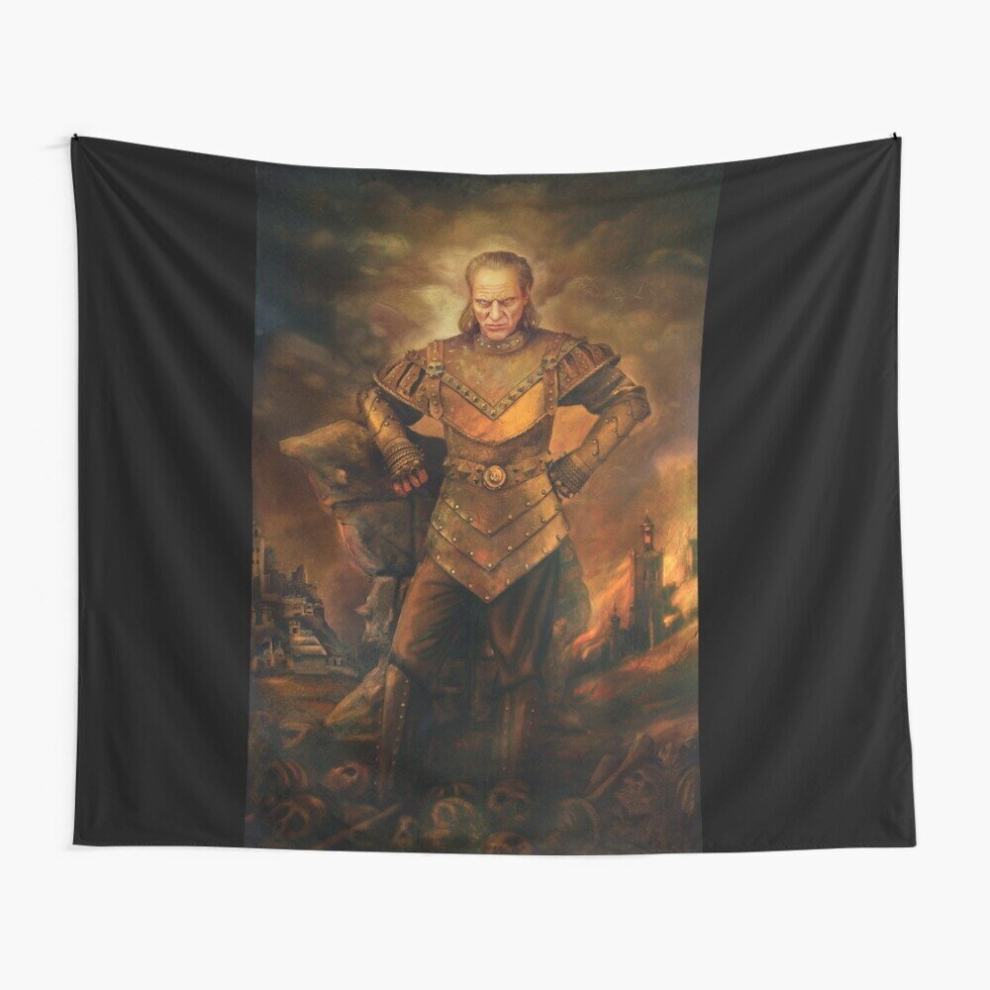 Tapestry 60x50inch Vigo the Carpathian Wall Hanging Art DÃ©cor Living Room