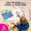 Paper Mate Paper Mate Children's Felt Tip Pens, Assorted Colours, 24 Pieces 5