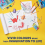 Paper Mate Paper Mate Children's Felt Tip Pens, Assorted Colours, 24 Pieces 6