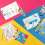 Paper Mate Paper Mate Children's Felt Tip Pens, Assorted Colours, 24 Pieces 3