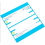 Factory Box Seal for iPhone White Paper Card Pack of 100 1