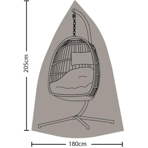 Garden Store Direct Garden Store Direct Single Cocoon Cover 1