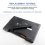 11.1V 4400mAh Replacement Laptop Battery for Aspire E1-571 E5-571 E5-411 E5-421 E5-511 E5-521 7