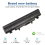 11.1V 4400mAh Replacement Laptop Battery for Aspire E1-571 E5-571 E5-411 E5-421 E5-511 E5-521 6