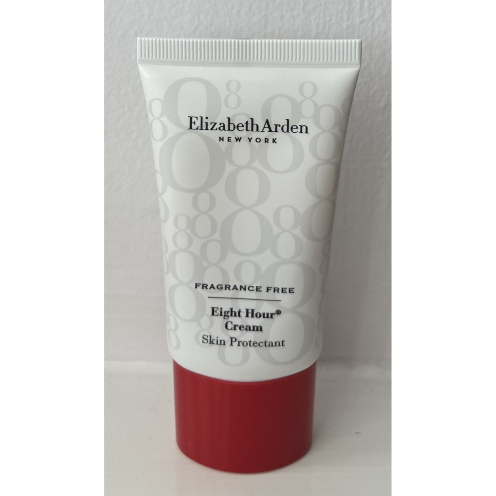 Elizabeth Arden Eight Hour Fragrance Free Skin Protectant Cream - 15ml