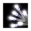 Garden Store Direct 20 White LED Static Lights Battery Operated 1