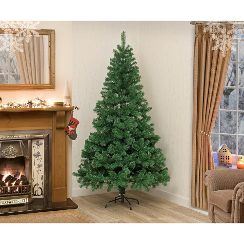 Garden Store Direct Colorado Spruce Christmas Tree 6ft (180cm) - Green 1