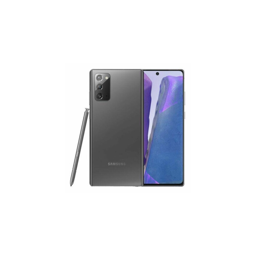 Samsung Galaxy Note20 5G Sm-N981b/Ds 256Gb - Grey (Unlocked)