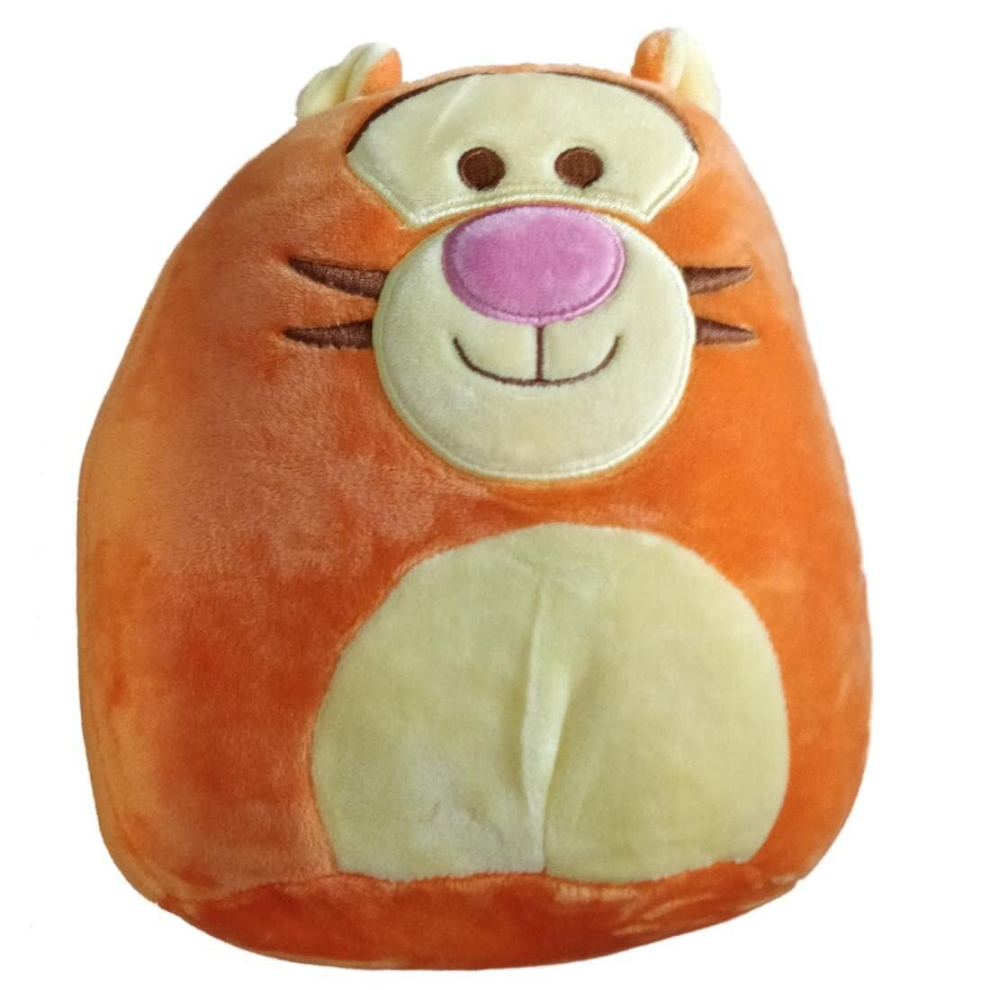 Squishmallows Official Kellytoy Pooh Bear character Soft Squishy Plush Stuffed Toy Animals (8 Inch Tigger)