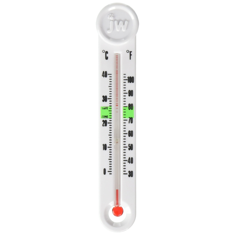 JW Aquarium SmartTemp Thermometer