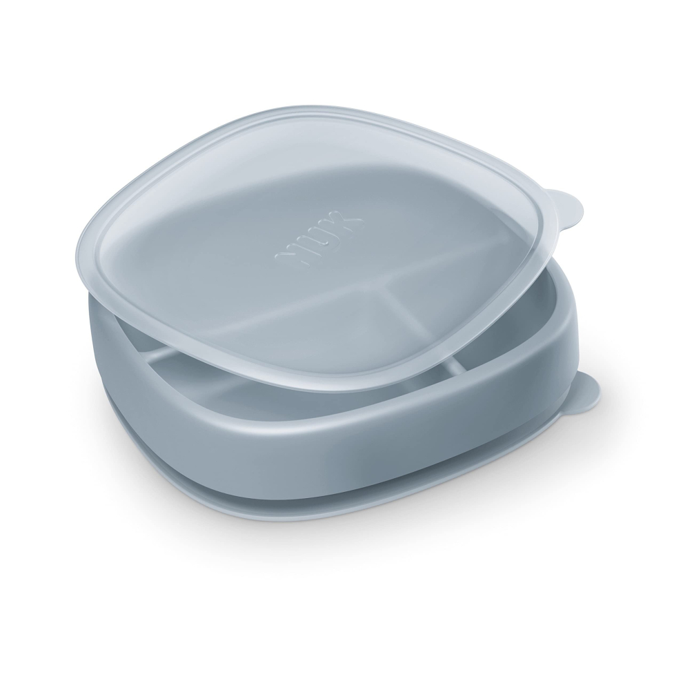 NUK for NatureA Suction Plate and Lid