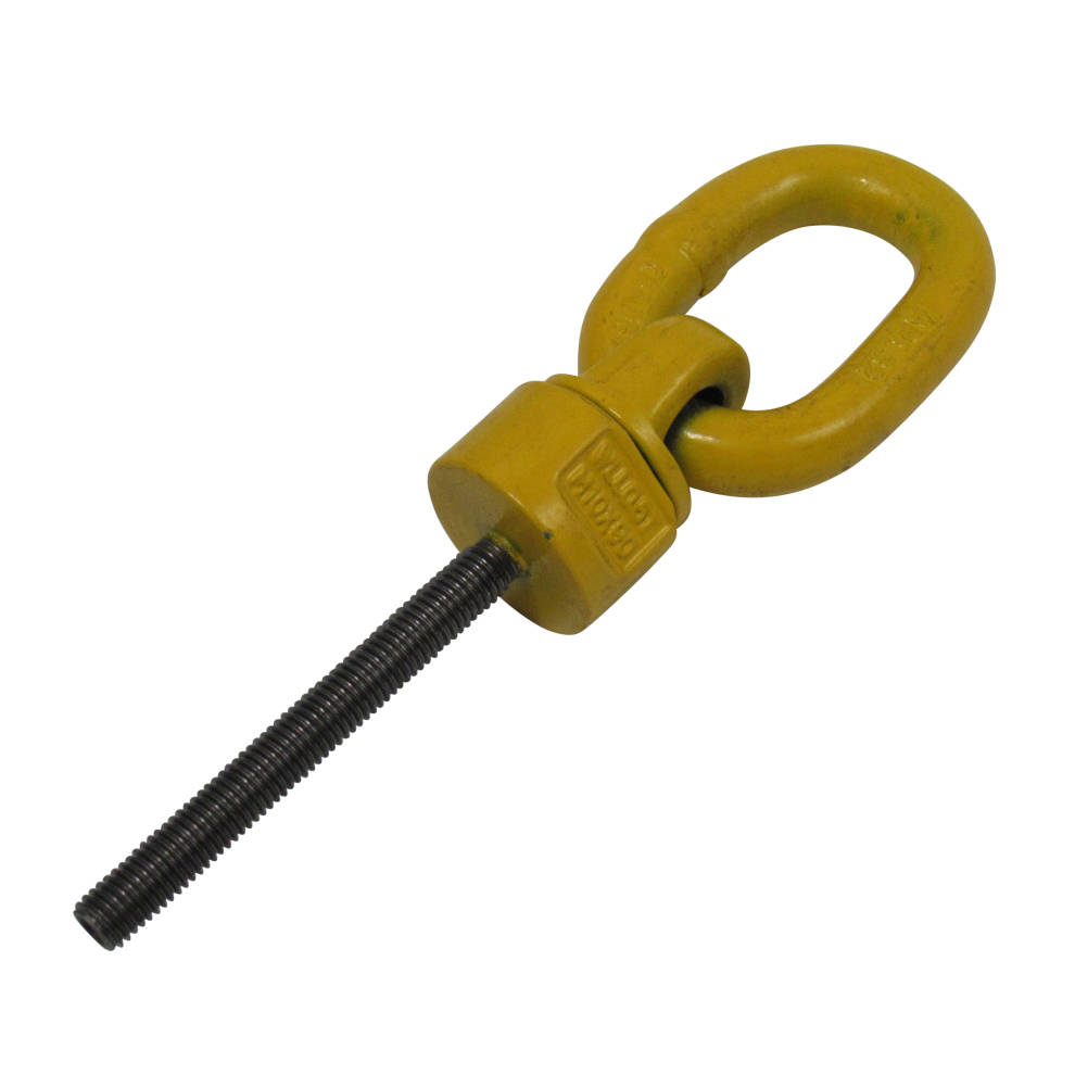 (12Mm / M12) Grade 80 High Tensile Eye Bolts Chain Link Lifting 600988552142