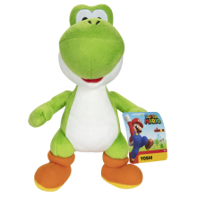 SUPER MARIO Plush Yoshi collectible Toy