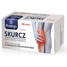 Salvum Protego Skurcz 60 Tabl.
