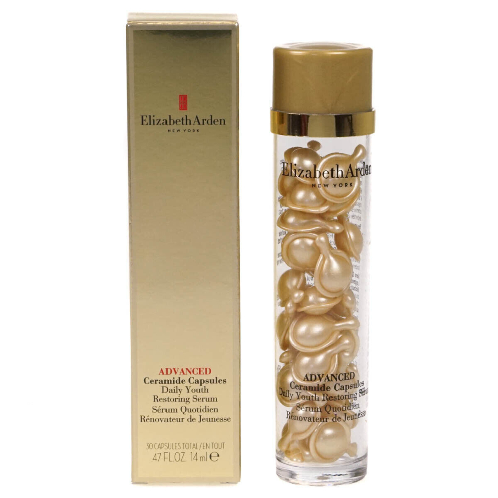 Elizabeth Arden Ceramide Capsules Daily Youth Restoring Serum 30 caps