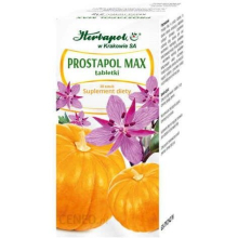 Herbapol Prostapol Max 30 tab normal function of prostate suplement