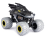 Monster Jam Monster Jam 1:24 Die Cast - Batman 2