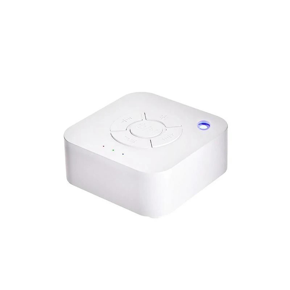 Noise Machine Baby Sleep Sound Machine Plays 9 Sounds Kids Sleep White