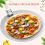 Pizza Paddle 12 Inch, Folding Stainless Steel Pizza Peel, Handle 6