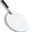 Pizza Paddle 12 Inch, Folding Stainless Steel Pizza Peel, Handle 9
