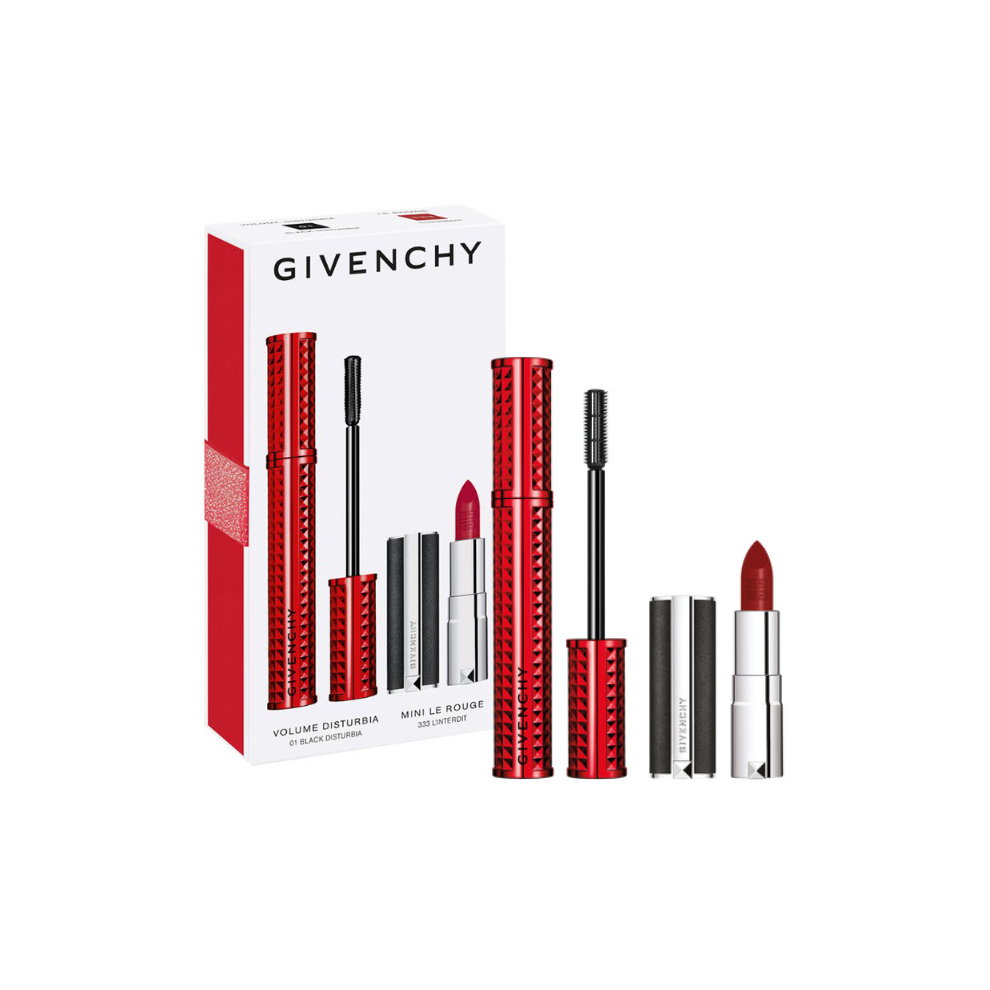 Givenchy L'Interdit Ladies 2pc Gift Set