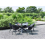Garden Store Direct Garden Store Direct Cargo 6 Seat Dining Set 7