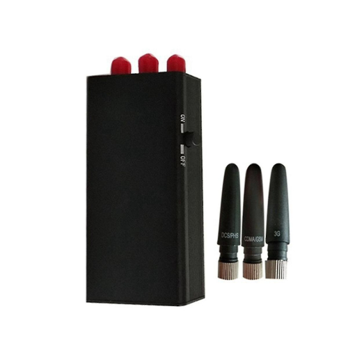 Portable GPS and WiFi Camera Signal Detector - Compact, Lightweight USB-Powered 1