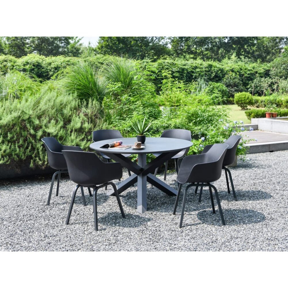 Garden Store Direct Cargo 6 Seat Dining Set