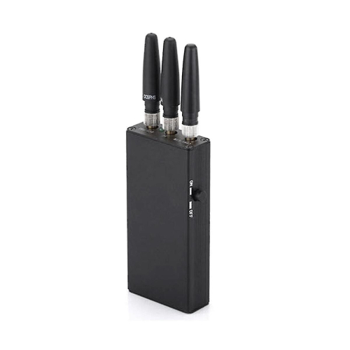 Portable GPS and WiFi Camera Signal Detector - Compact, Lightweight USB-Powered