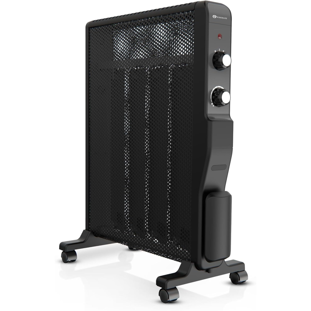 PureMate Heater Oil Free with Mica Panels, 2000W