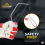 SOL 2pk 6" Junior Hacksaw with Blade  | Hacksaw for Plastic 6