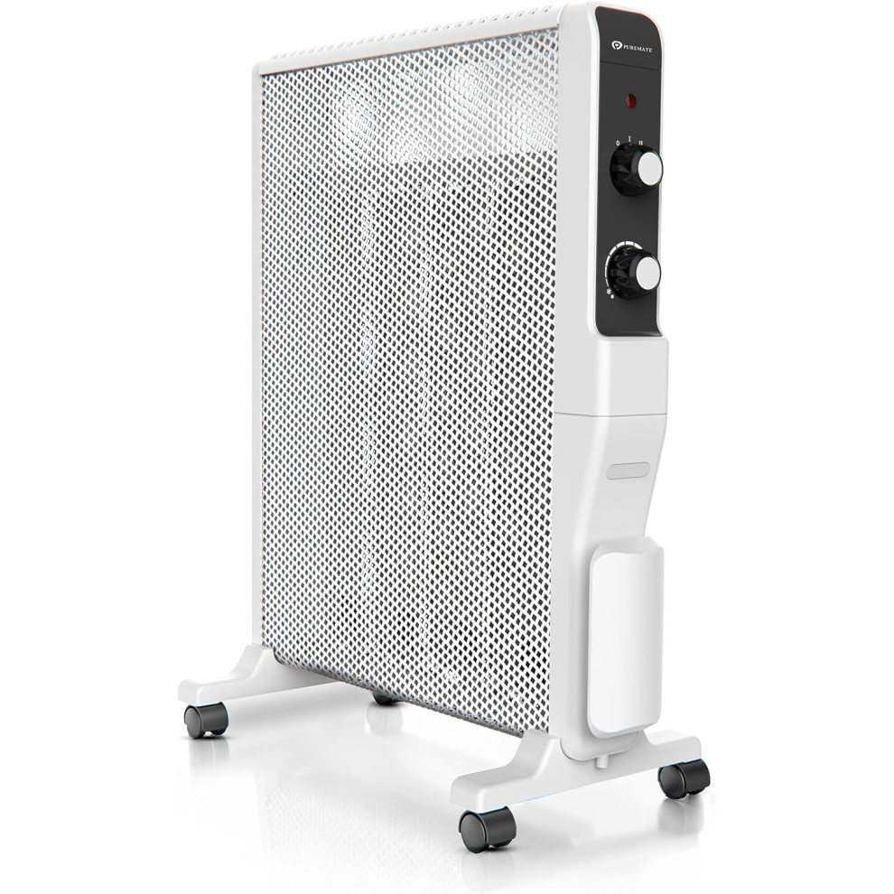 PureMate Heater Oil Free with Mica Panels, 2000W